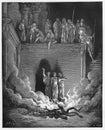 Shadrach, Meshach, and Abednego