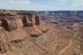 Shafer Canyon