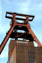 Shaft XII of Zollverein Coal Mine