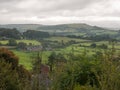 shaftesbury dorset beautiful green landscape view outside vista