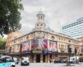 The Shaftesbury Theatre