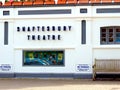 Shaftesbury Theatre, Dawlish, Devon.