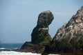 The Shag Rocks Royalty Free Stock Photo