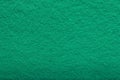 shaggy surface. Fine grain felt green fabric. artificial grass. fleecy texture background Royalty Free Stock Photo