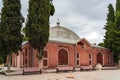 Shah Abbas old mosque in Ganja city Royalty Free Stock Photo