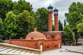 Shah Abbas old mosque in Ganja city Royalty Free Stock Photo