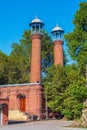 Shah Abbas old mosque in Ganja city built in 1601. Located in Azerbaijan Royalty Free Stock Photo