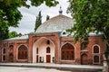 Shah Abbas old mosque in Ganja city Royalty Free Stock Photo