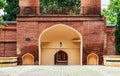 Shah Abbas old mosque in Ganja city Royalty Free Stock Photo