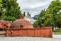 Shah Abbas old mosque in Ganja city Royalty Free Stock Photo