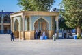 Shah Cheragh complex in Shiraz