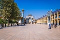 Shah Cheragh complex in Shiraz