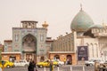 Shah Cheragh Mosque Royalty Free Stock Photo