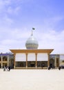 Shah-e-Cheragh complex Shrine and mausoleum