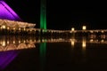 Shah Faisal Mosque Islamabad, Pakistan