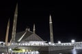 Shah Faisal Mosque Islamabad