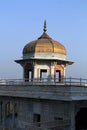 Shah Jahan's prison cell, Agra