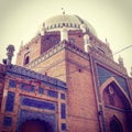 Shah Rukn Aalam Tomb in Multan Royalty Free Stock Photo