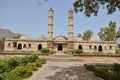 Shahar-ki-maasjid (mosque), chapaner, Gujarat Royalty Free Stock Photo