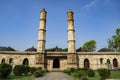 Shahar Ki Masjid or City Mosque at Champaner Gujarat India Royalty Free Stock Photo