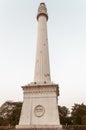 Shaheed Minar Martyrs Ochterlony Monument, famous pillar minaret architectural column lighthouse representing memory British East