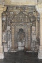 Shaher ki Masjid, Masjid side panel UNESCO World Heritage Site, Gujarat, Champaner, India