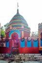 Shahid Minar Maidan old name-Ochterlony Monument 1828 kolkata , West Bengal , Indi