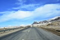 Shahin Shahr to Fereydoun Shahr, Esfahan, on the spring road trip, within 2 hour drive environment will totally change
