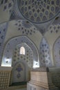 Kok Gumbaz Mosque in Shahrisabz, Uzbekistan