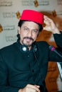 Shahrukh khan king of bollywood in casablanca