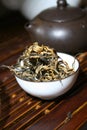 tea shai hung Royalty Free Stock Photo