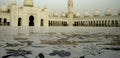 Shaikh Zayed Mosque Royalty Free Stock Photo