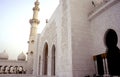 Shaikh Zayed Mosque Royalty Free Stock Photo