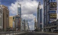 Shaikh Zayed Road - Dubai