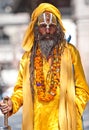 Shaiva sadhu in Kathmandu, Nepal