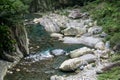 Shakadang trail and river