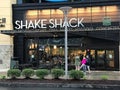 Shake Shack, Legacy Place, Dedham, MA Royalty Free Stock Photo