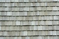 Shake shingles Royalty Free Stock Photo