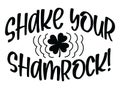 Shake Your Shamrock