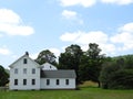 Hancock Village Shaker Ministry Shop building