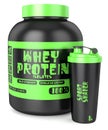 Shaker protein