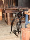 Shaker Vintage Tannery Furniture Antique Toolshop