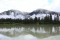 Shakes slough reflection