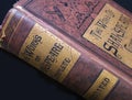 Shakespeare 1893 Collection Royalty Free Stock Photo