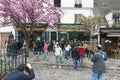 Shakespeare and Company Paris Royalty Free Stock Photo