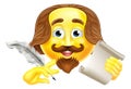 Shakespeare Emoji Emoticon