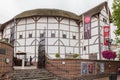 Shakespeare Globe Theater London England