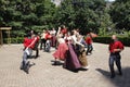 Shakespeare on Roosevelt Island