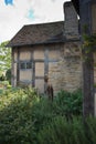 Shakespeare`s Birthplace