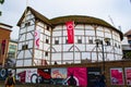 Shakespeare`s Globe London United Kingdom